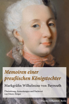 Memoiren einer preußischen Königstochter