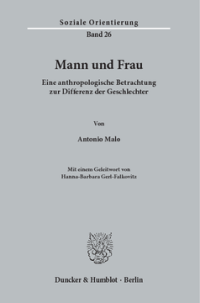 Mann und Frau