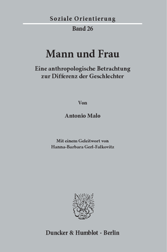 Mann und Frau Mann und Frau
