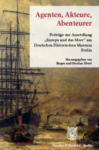 Agenten, Akteure, Abenteurer