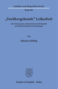 »Vorübergehende« Leiharbeit