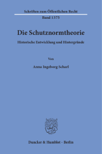 Die Schutznormtheorie