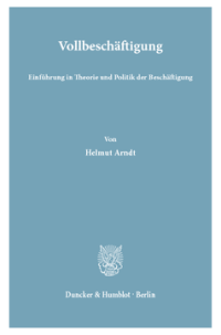 Vollbeschäftigung