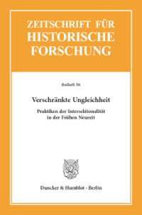 Verschränkte Ungleichheit