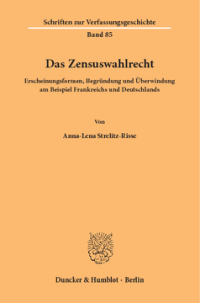 Das Zensuswahlrecht