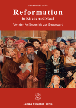 Reformation in Kirche und Staat