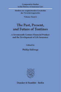 The Past, Present, and Future of Tontines
