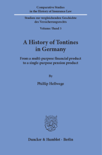 A History of Tontines in Germany