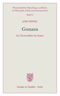 Grenzen