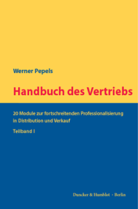 Handbuch des Vertriebs