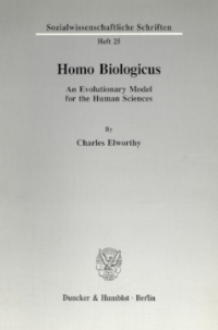 Homo Biologicus