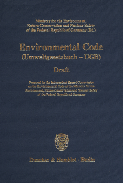 Environmental Code