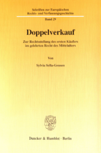 Doppelverkauf