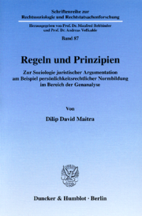 Regeln und Prinzipien