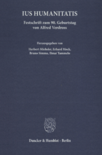Ius Humanitatis