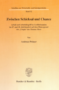 Zwischen Schicksal und Chance