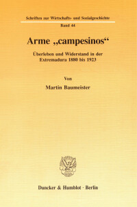 Arme »campesinos«