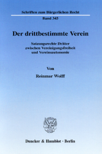 Der drittbestimmte Verein