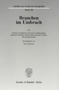 Branchen im Umbruch