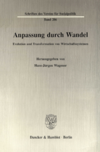 Anpassung durch Wandel
