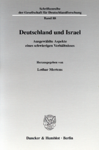 Deutschland und Israel