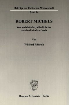 Robert Michels