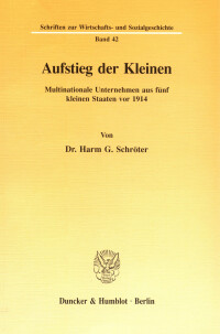 Aufstieg der Kleinen