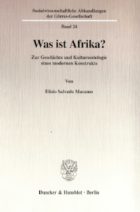 Was ist Afrika?