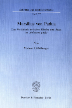 Marsilius von Padua