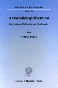 Assoziationsprävention