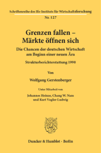 Grenzen fallen - Märkte öffnen sich