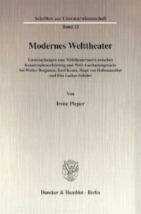 Modernes Welttheater