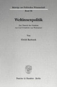 Weltinnenpolitik
