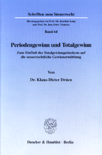 Periodengewinn und Totalgewinn