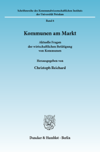 Kommunen am Markt