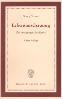 Lebensanschauung