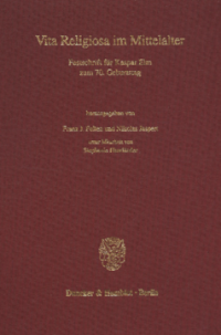 Vita Religiosa im Mittelalter