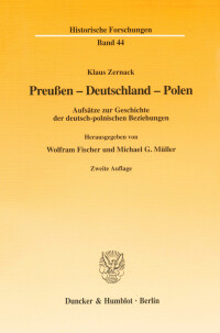 Preußen - Deutschland - Polen