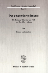 Der postmoderne Impuls
