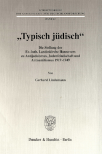 »Typisch jüdisch«
