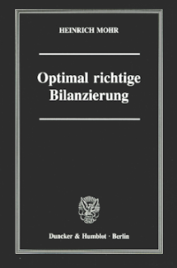 Optimal richtige Bilanzierung