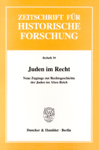 Juden im Recht