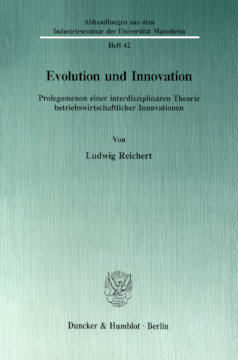 Evolution und Innovation