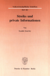 Streiks und private Informationen