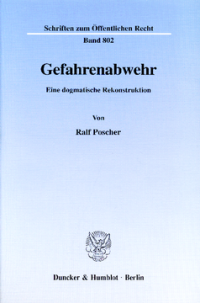 Gefahrenabwehr