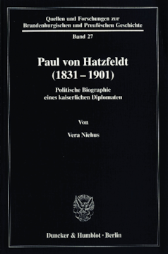 Paul von Hatzfeldt (1831–1901)