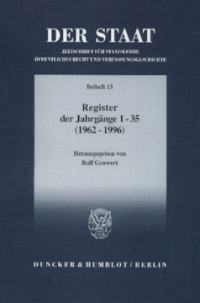 DER STAAT