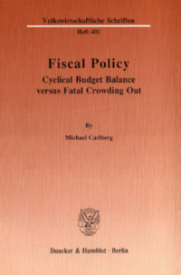 Fiscal Policy