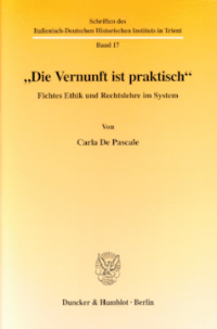 »Die Vernunft ist praktisch«