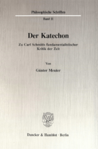 Der Katechon